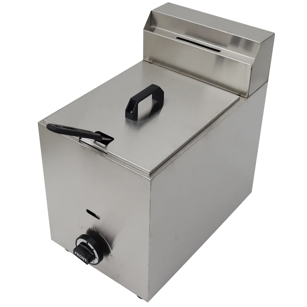 PreAsion 6L Funnel Cake Fryer Cake Fryer for French Fries Fried Chicken
