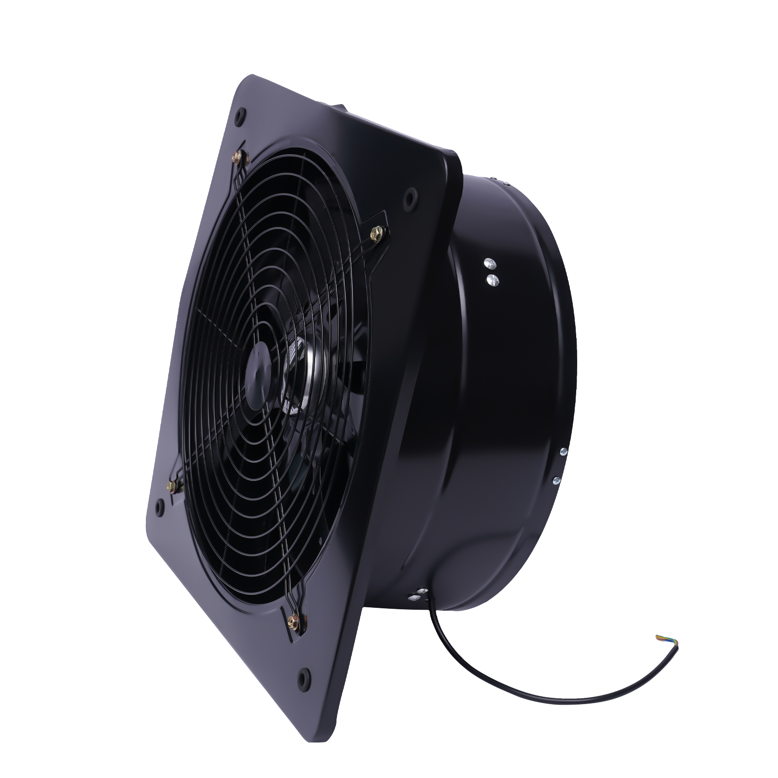 16'' Axial Flow Fan Air Exhaust Fan Bathroom Ventilation Fan Explosion-proof