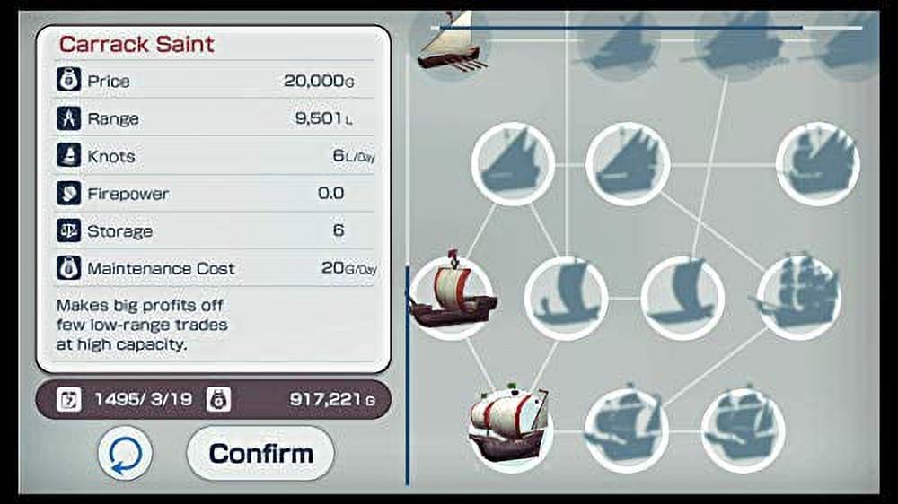 Neo Atlas 1469 (Nintendo Switch)