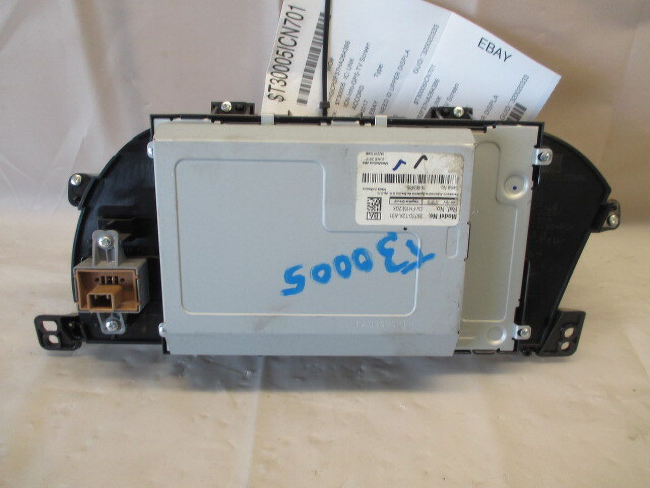 Pre-Owned 2016 2017 Honda Accord Information Display Screen OEM (Good)