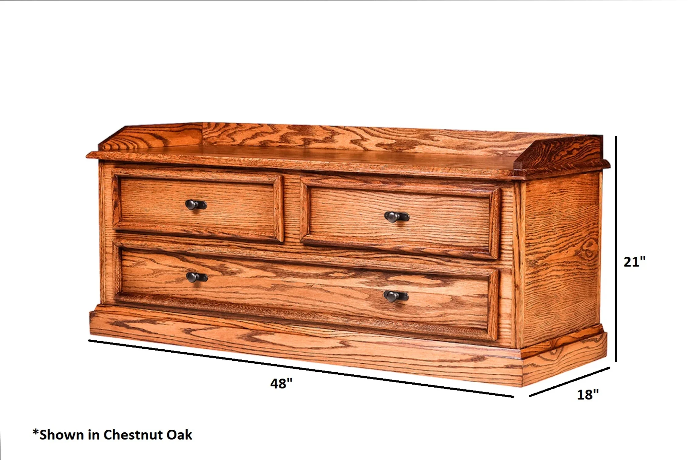 Bethany Cedar Chest