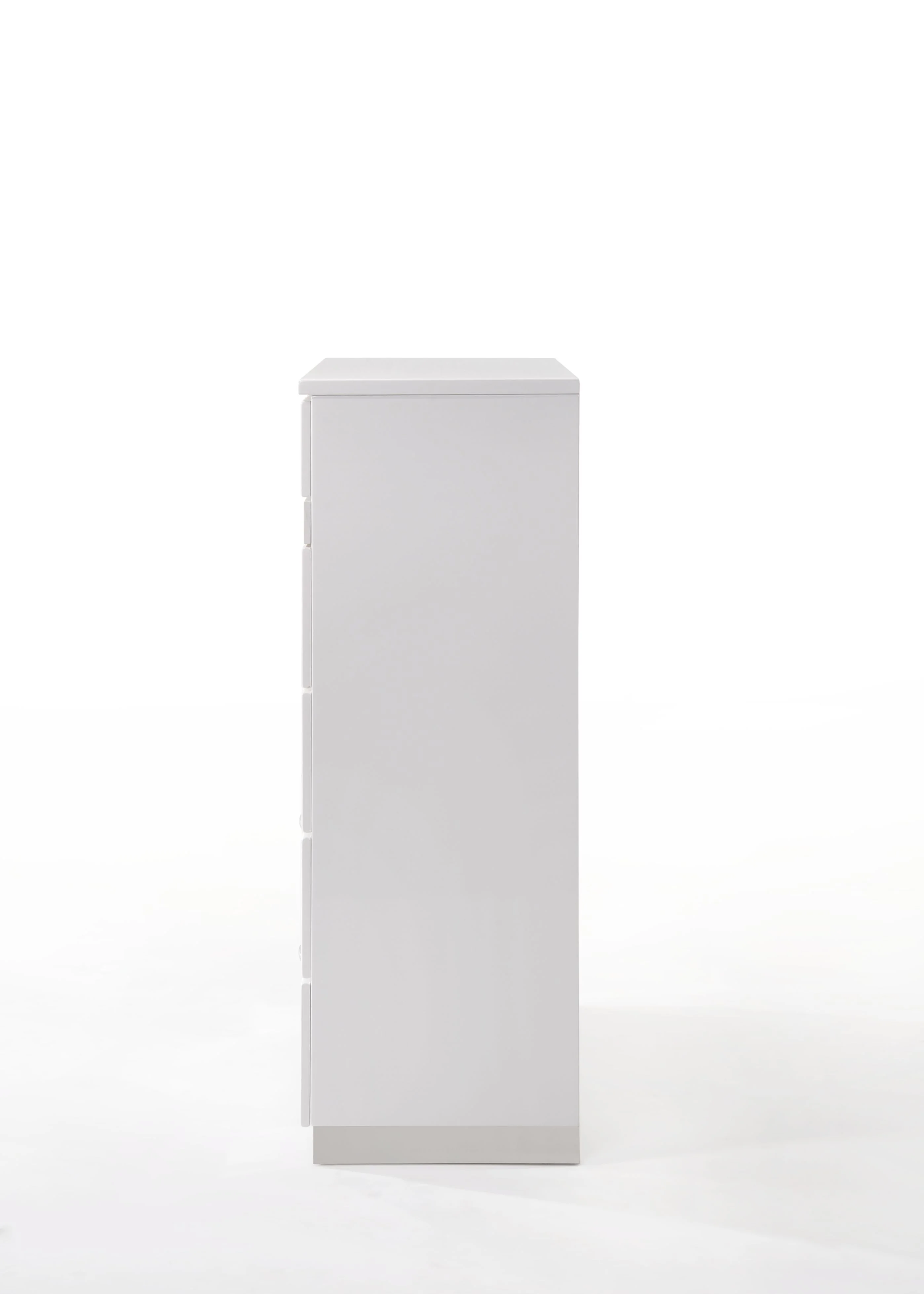 ACME Naima II Chest in White High Gloss 26776
