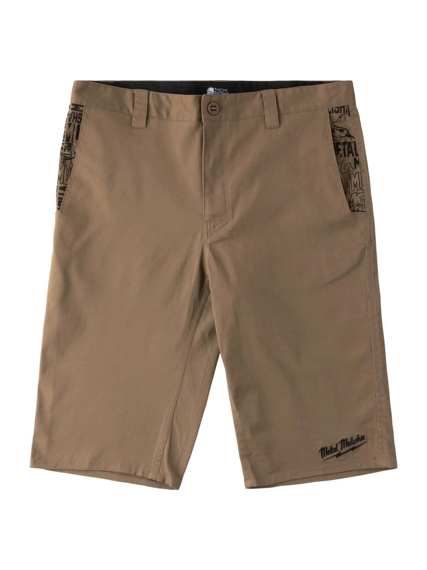 Metal Mulisha Men's Built To Shorts