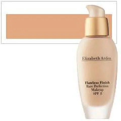 Elizabeth Arden Flawless Finish Bare Perfection Makeup Sunscreen SPF 8 (Beige 40) 1 Oz / 30 mL