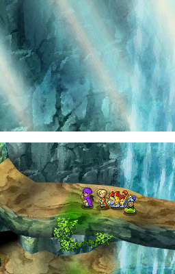 Dragon Quest V: Hand of the Heavenly Bride NDS