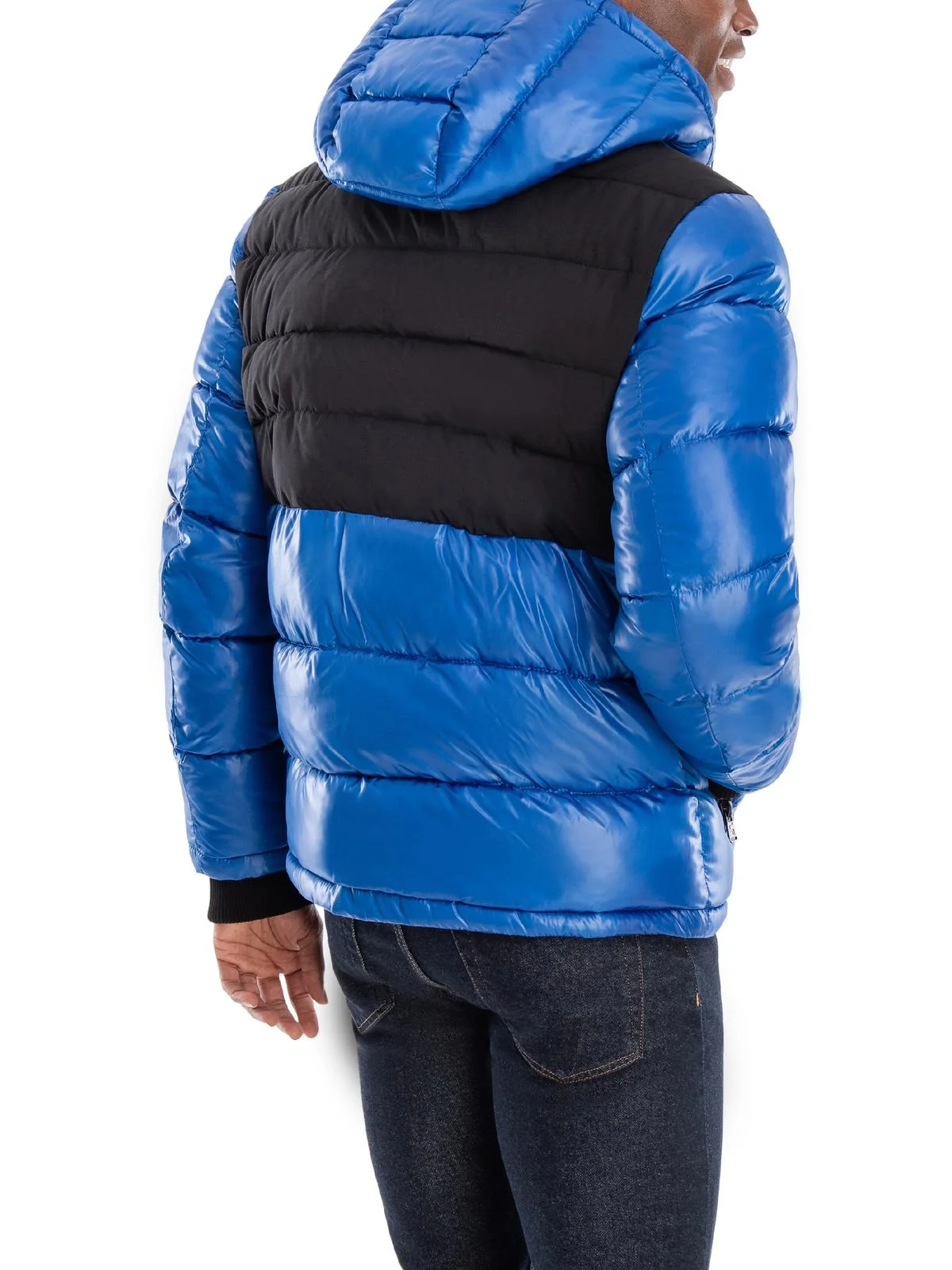 London Fog Men's Puffer Coat