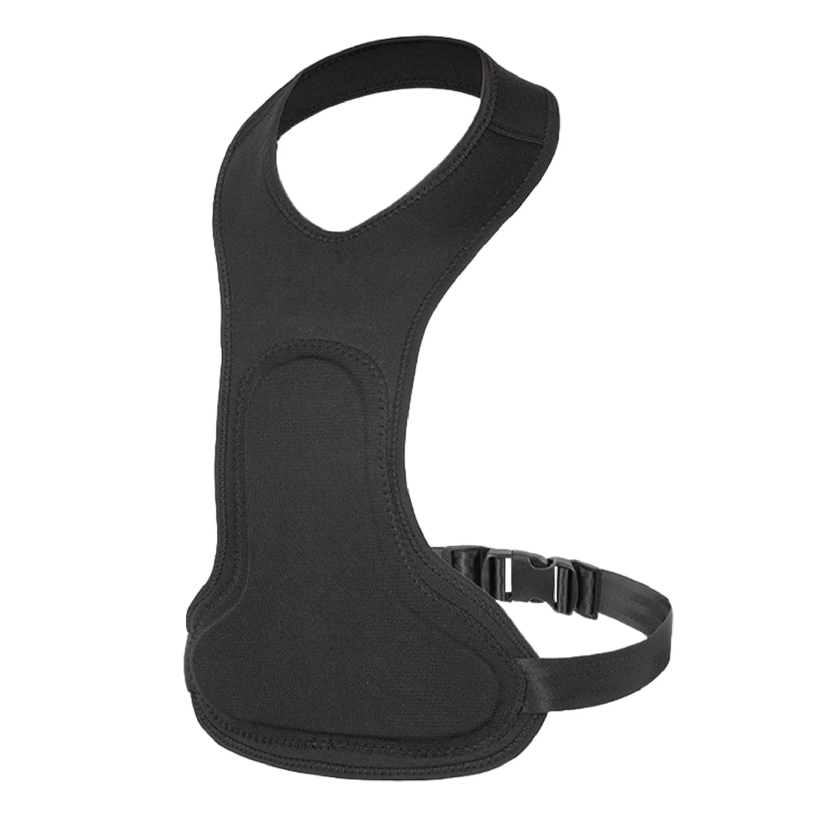 kesoto Chest Loading Pad Neoprene Diving Vest for Fishermen Freediving Water Sports