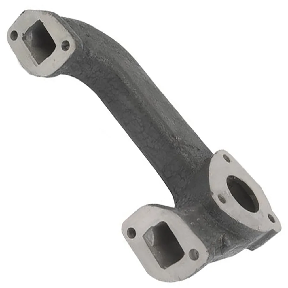 RAParts Fits Massey Ferguson Landini Exhaust Manifold 37781341 And Gasket 735016M1 133 134 140 145 148 152