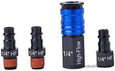 Kobalt High Flow Air Compressor Coupler Fittings