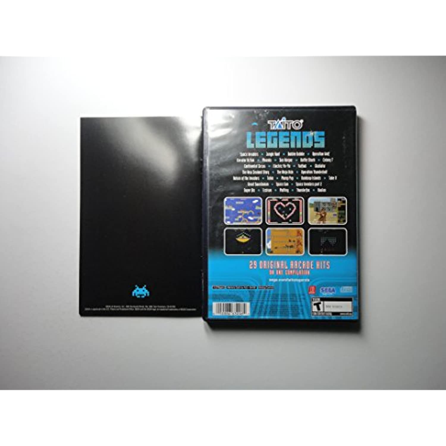 Taito Legends - Playstation 2