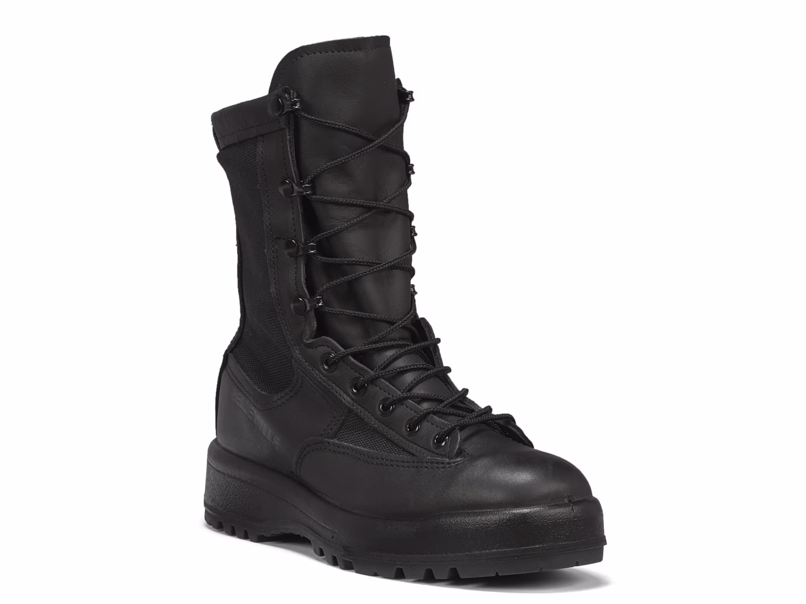 Belleville Waterproof Duty Boot - Mens, Black, 10, Regular
