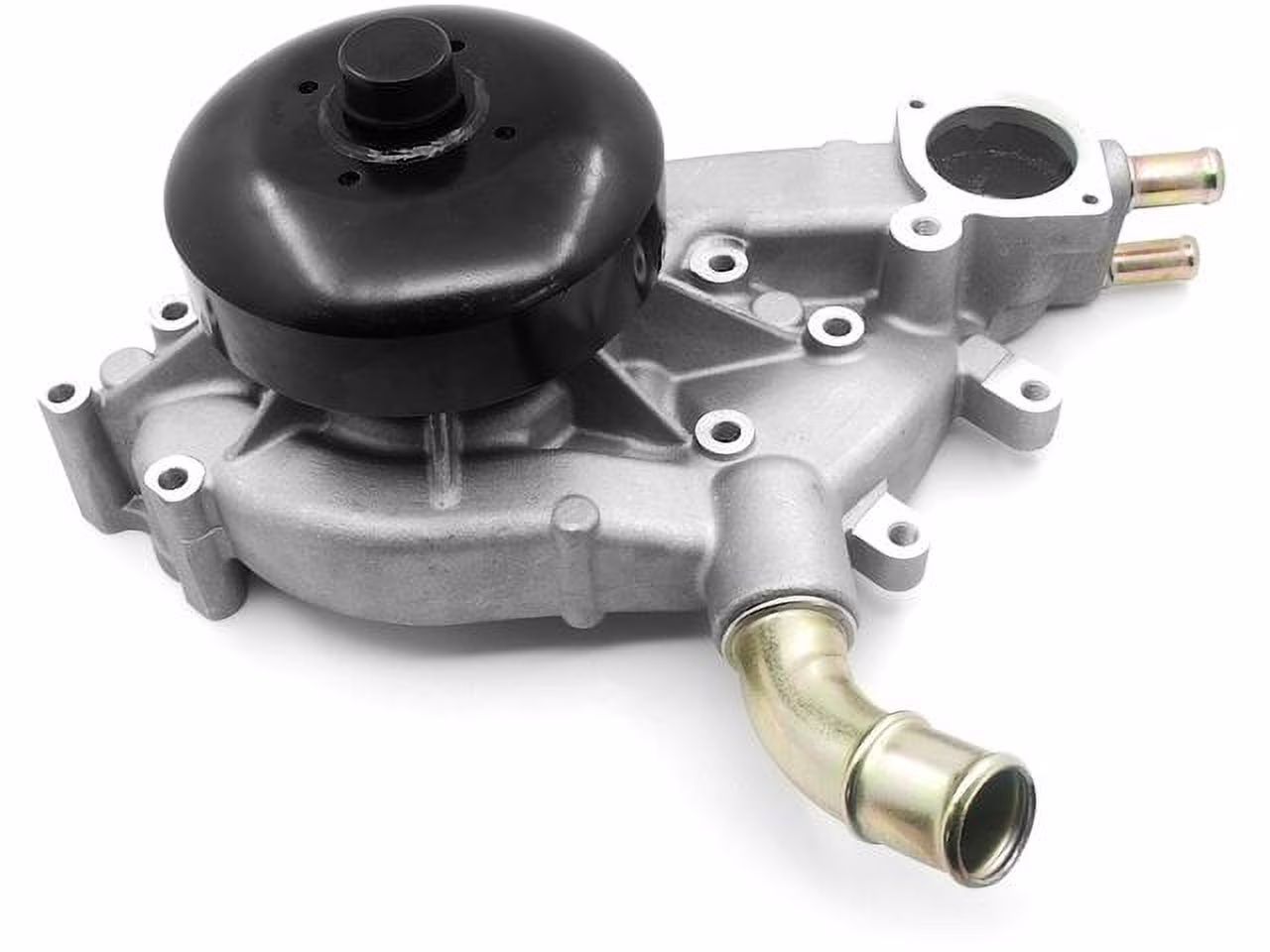Water Pump - Compatible with 2002 - 2003 Chevy Avalanche 1500