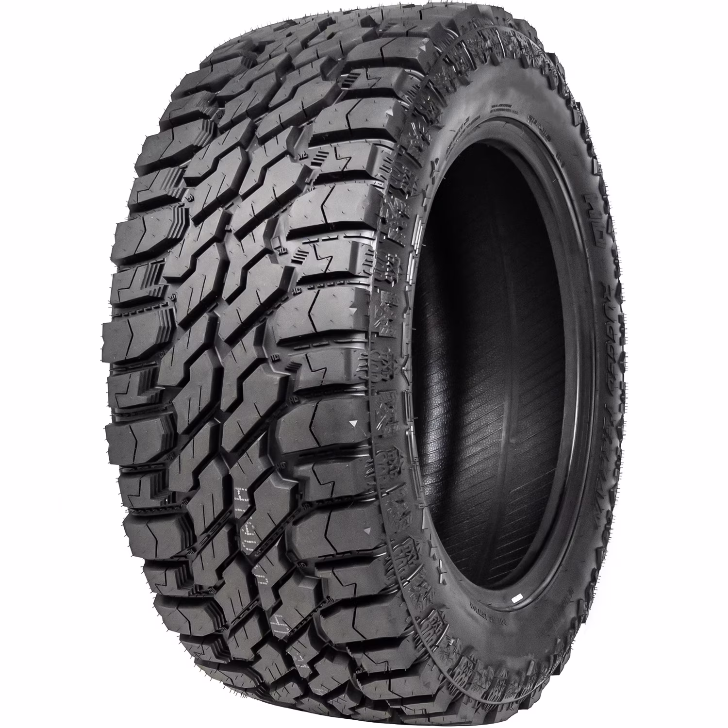 Tire Versatyre HD Rugged Terrain LT 35X14.50R24 Load E 10 Ply RT R/T