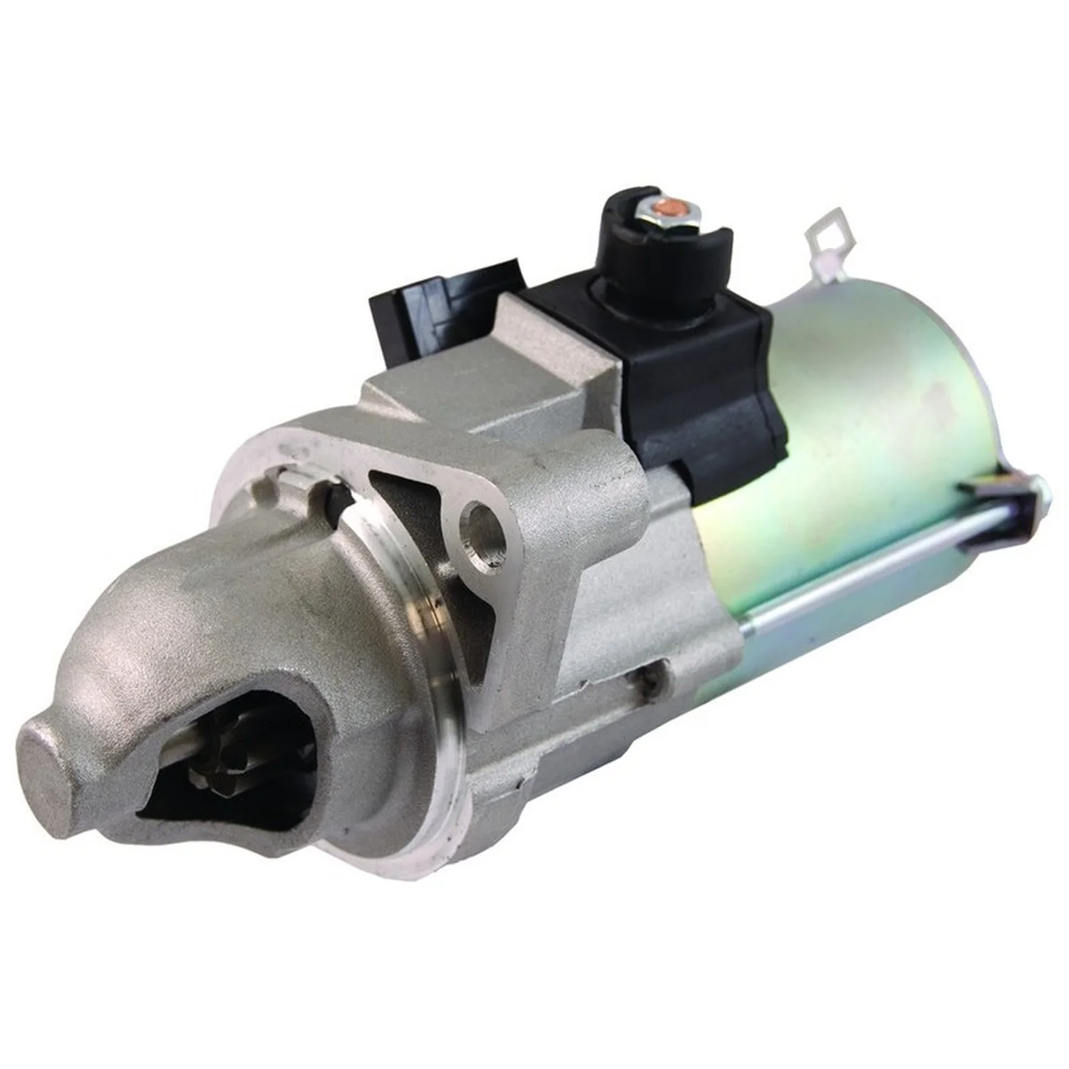 New 12V Starter For Acura TSX L4 2.4L 06-14, CSX L4 2.0L 06-08, Honda Accord L4 2.4L 06-12, CR-V L4 2.4L 07-11, Civic L4 2.0L 06-11, Element L4 2.4L 07-11 SM71005 31200RAAA61 17960