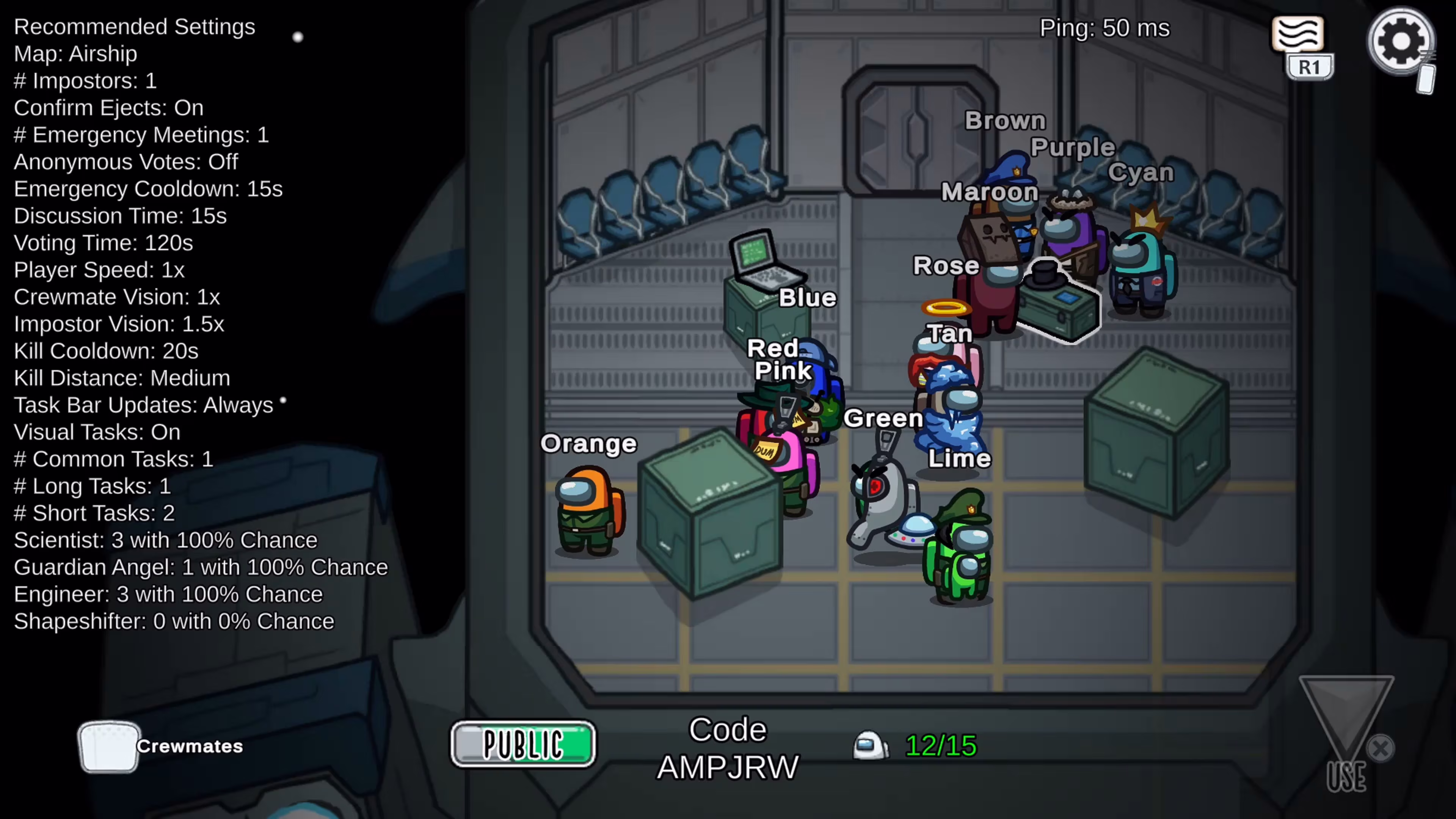 Among Us: Imposter Edition - PlayStation 5