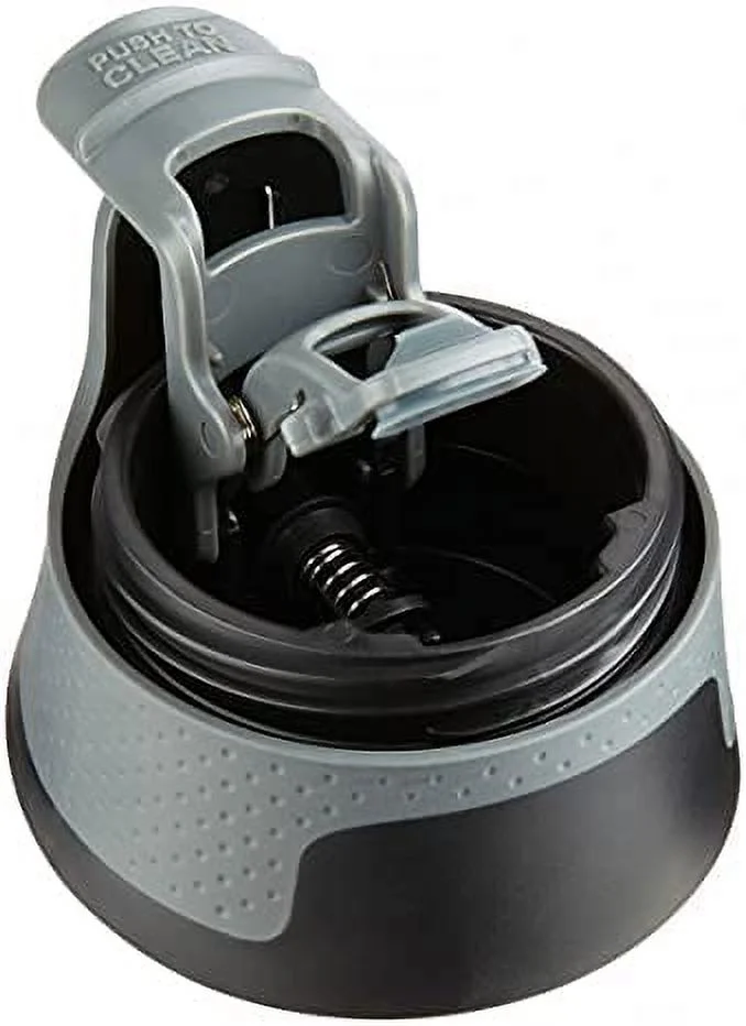 Contigo Unisex's West Loop Autoseal Thermobecher Warm, 470 ml, Millenial Pink