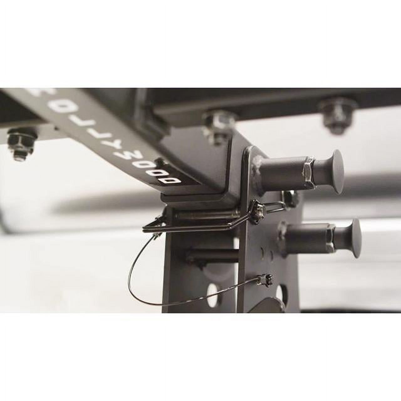 Hollywood Racks HR1450Z Sport Rider Heavy Duty two Bike Rack