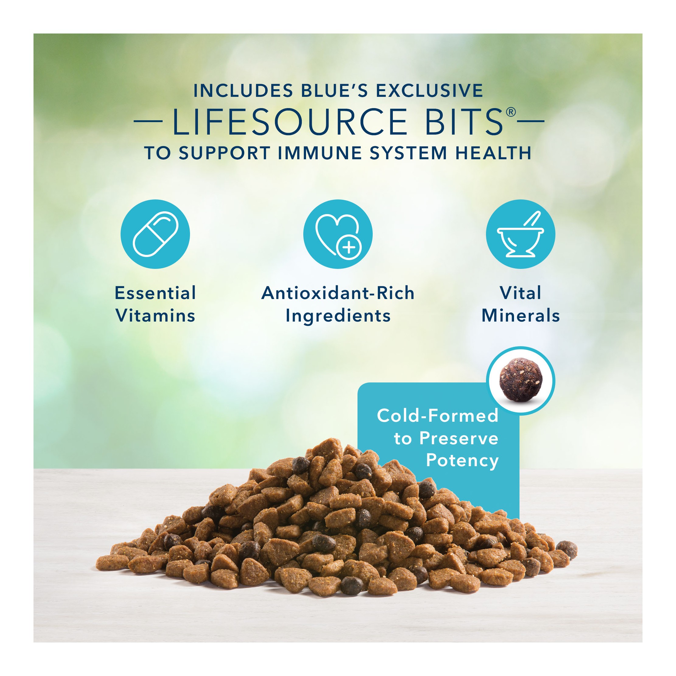 Freedom Grain Free with Chicken, Peas & Potatoes Puppy Dry Dog Food - 11lbs