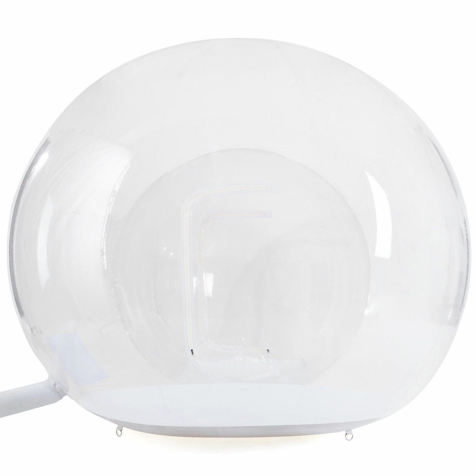 MIDUO 3Mx5M Inflatable Bubble Tent Inflatable Eco Home Tentwith 110V Quiet Air Blower