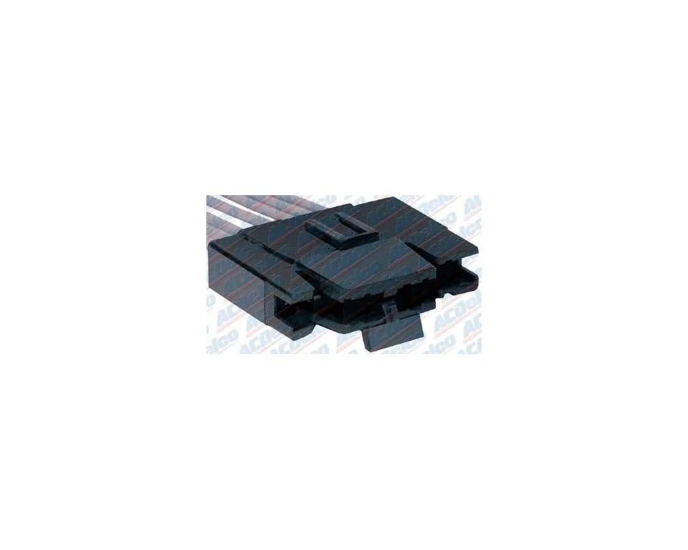 ACDelco GM Original Equipment PT702 7-Way Female Black Multi-Purpose Pigtail