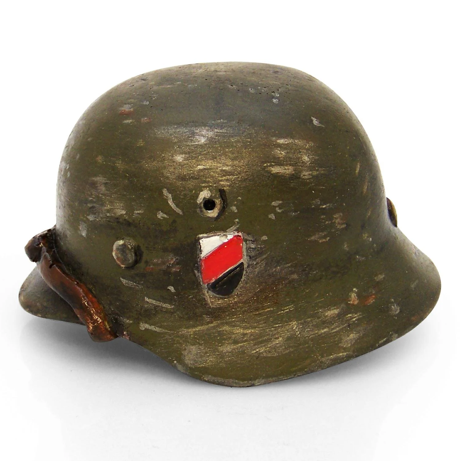 American Shifter Company ASCBN00023 German WII Helmet Suicide Brody Knob