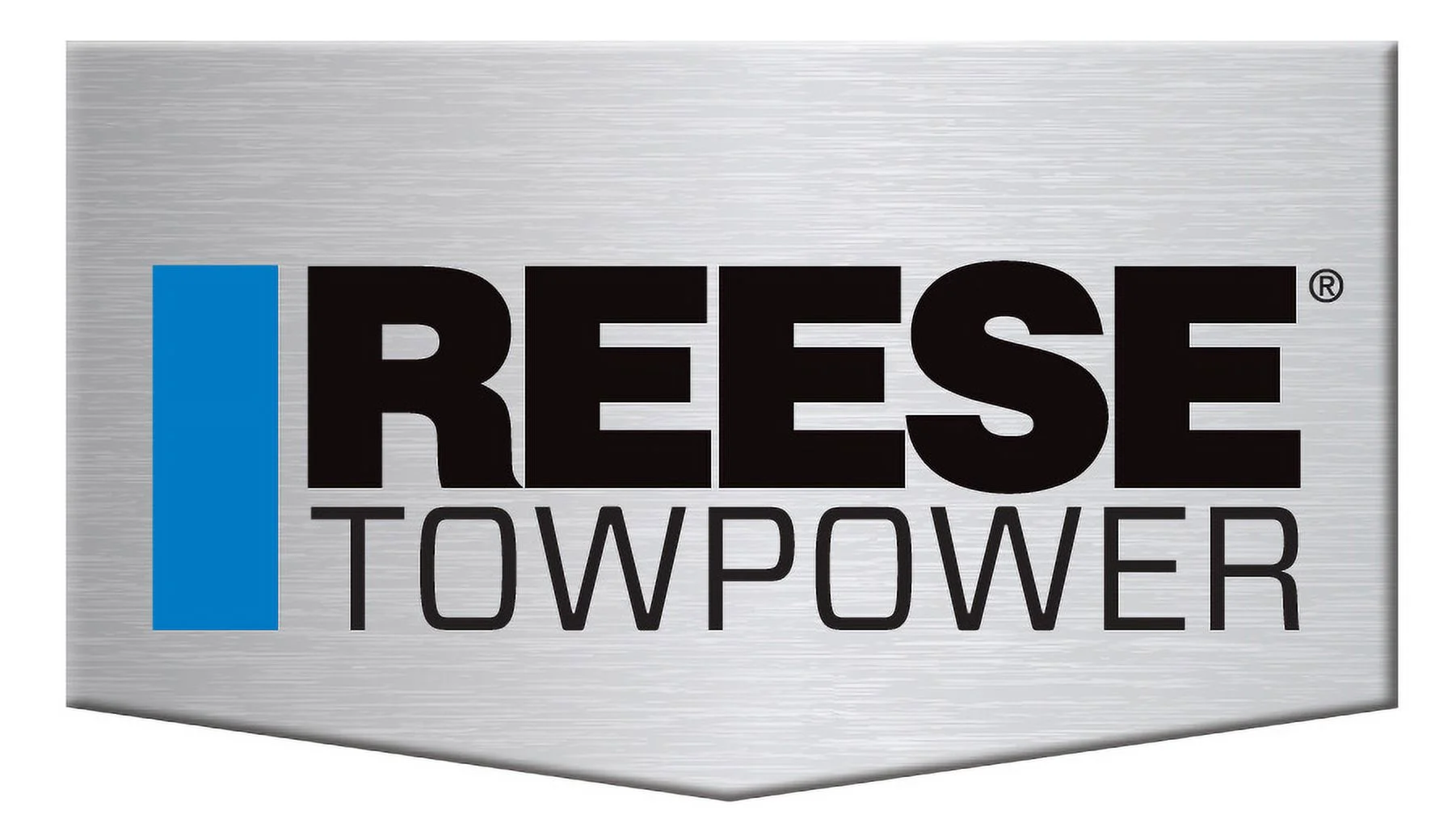Reese Towpower 44779 Class 3 Trailer Hitch, 2-Inch Receiver, Black