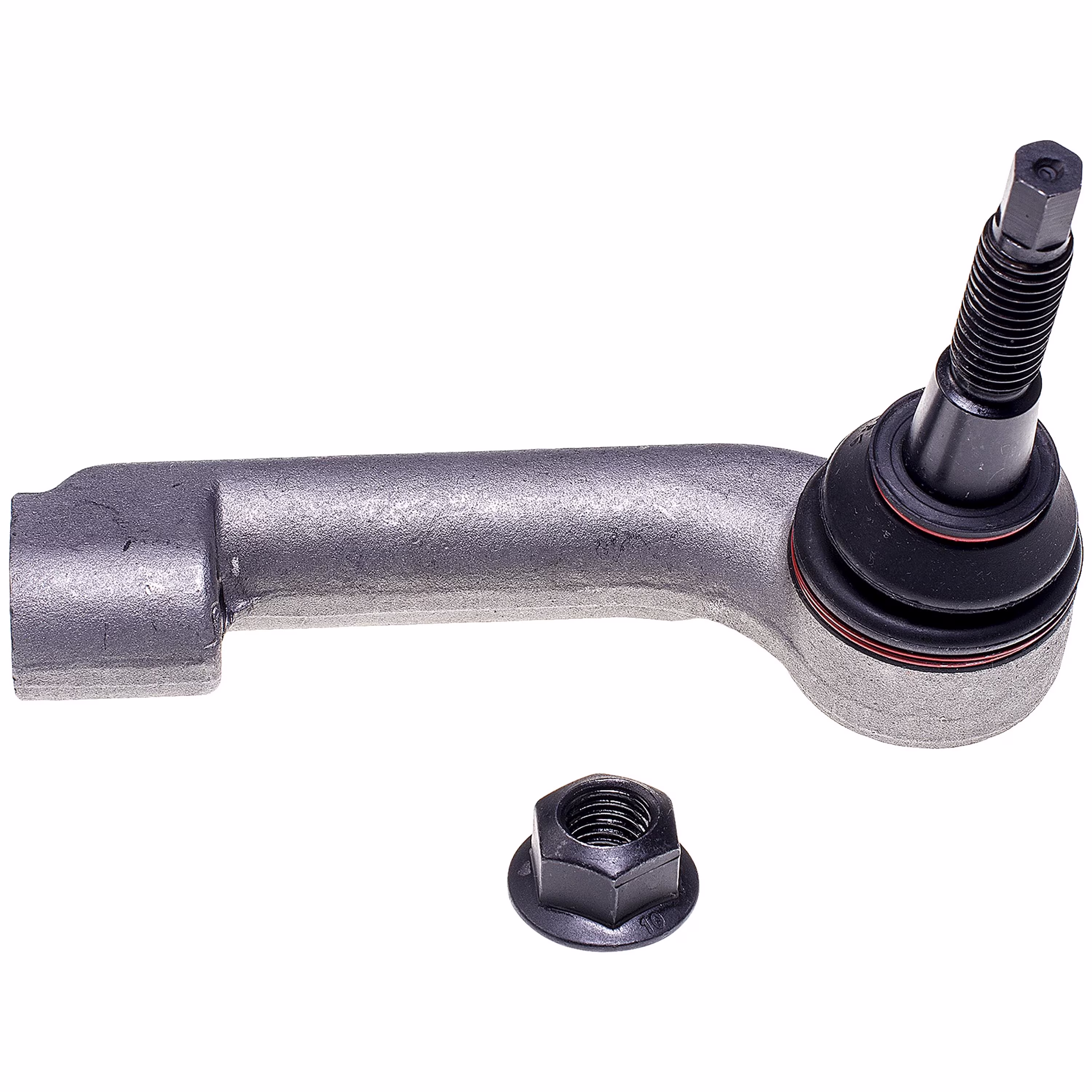 Dorman TO85042XL Front Right Outer Steering Tie Rod End for Specific Ford / Lincoln Models, Silver Fits select: 2009-2022 FORD F150, 2007-2022 FORD EXPEDITION