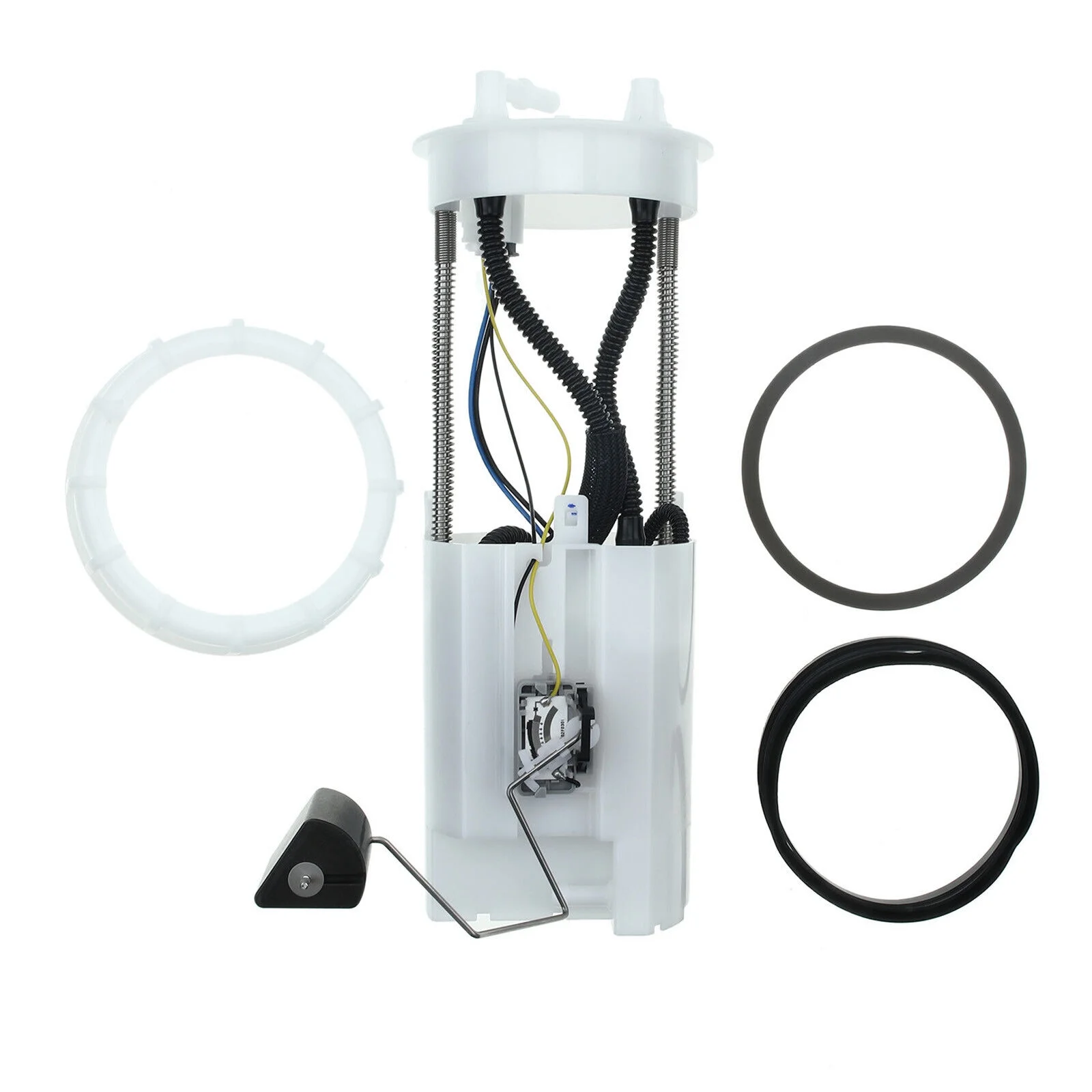 A-Premium Electric Fuel Pump Module Assembly w/Sending Unit Compatible with Acura RDX 2007 2008 2009 2010 2011 2012 2.3L, Gas, Left, Replace# 17045STKA00