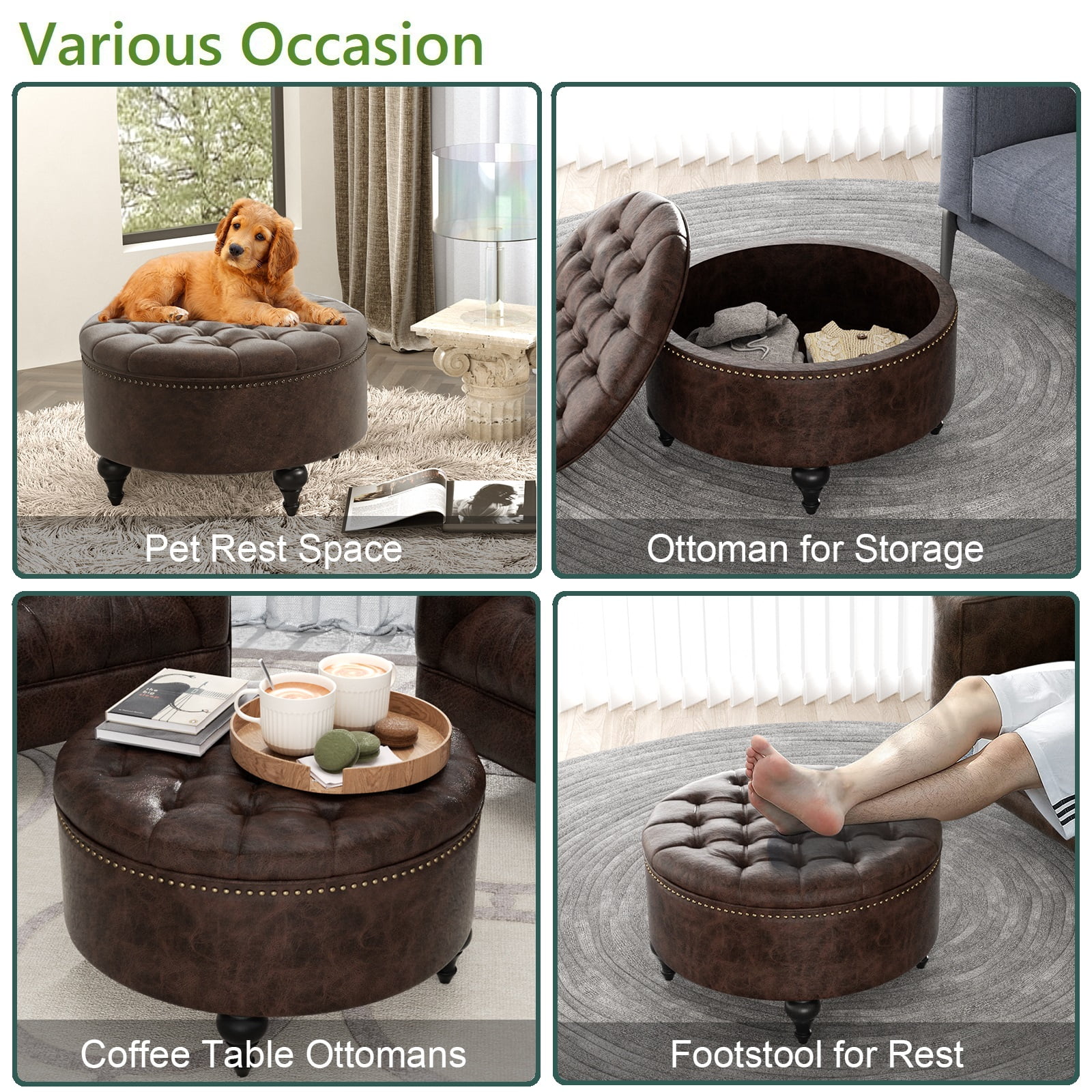 Nathaniel Home, Upholstered 30