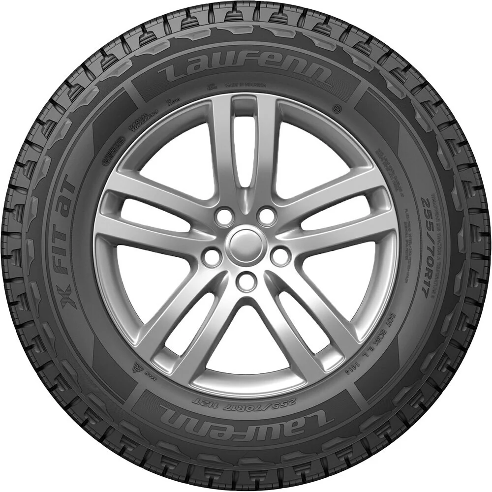1 New 255/70R16  Laufenn X FIT AT 255 70 16 Tire