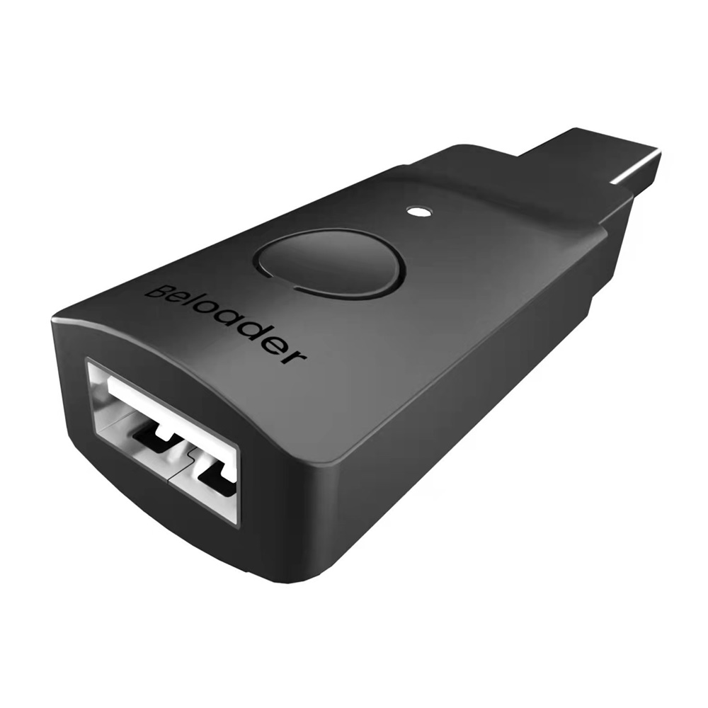 New For PS5 All Games Controller Keyboard Mouse Converter Bluetooth - Compatible Adapter For PS4/SWITCH/Xbox Gamepad Connector Beloader