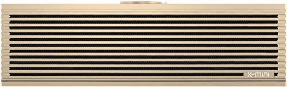 Xmini Supa Apricot Gold Portable Bluetooth Speaker (XAM34AG)