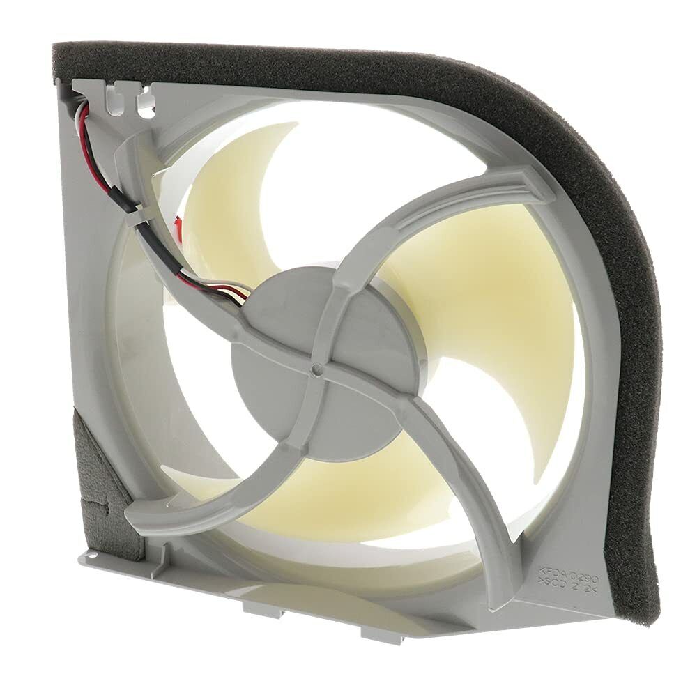 Exact Replacment DA97-15765C for Samsung Refrigerator Condenser Fan Motor