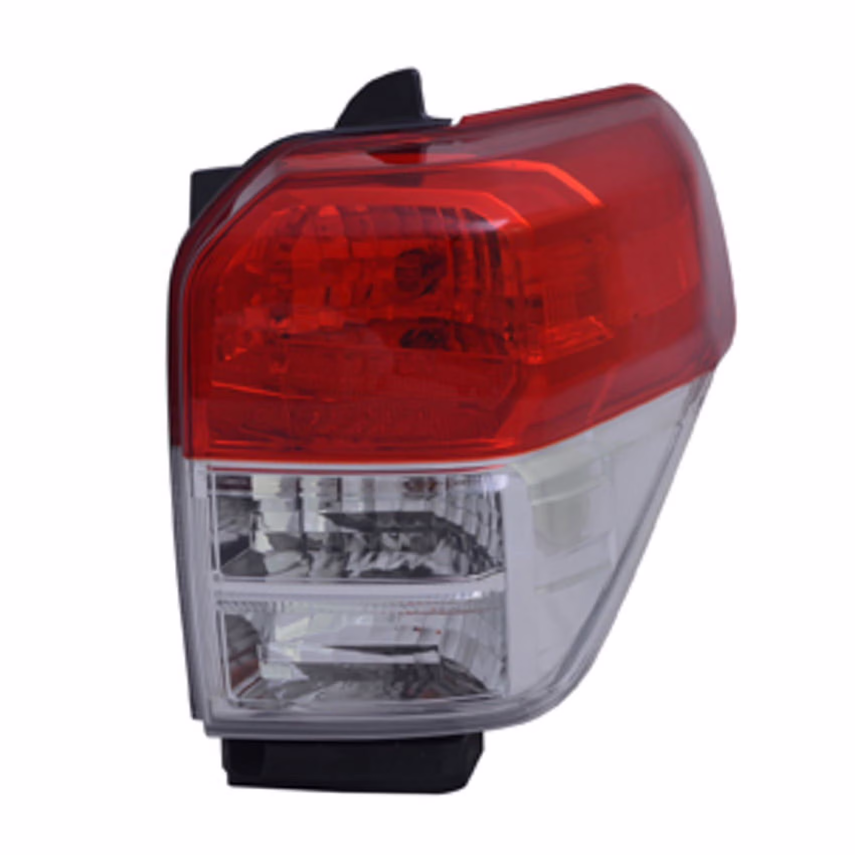 New Chrome Right Tail Light Fits Toyota 4Runner 2010-2013 To2819147 81551-35360