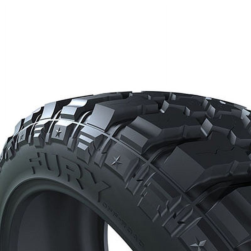 Fury Offroad 35x13.50R24LT Tire, Country Hunter M/T - FCH35135024