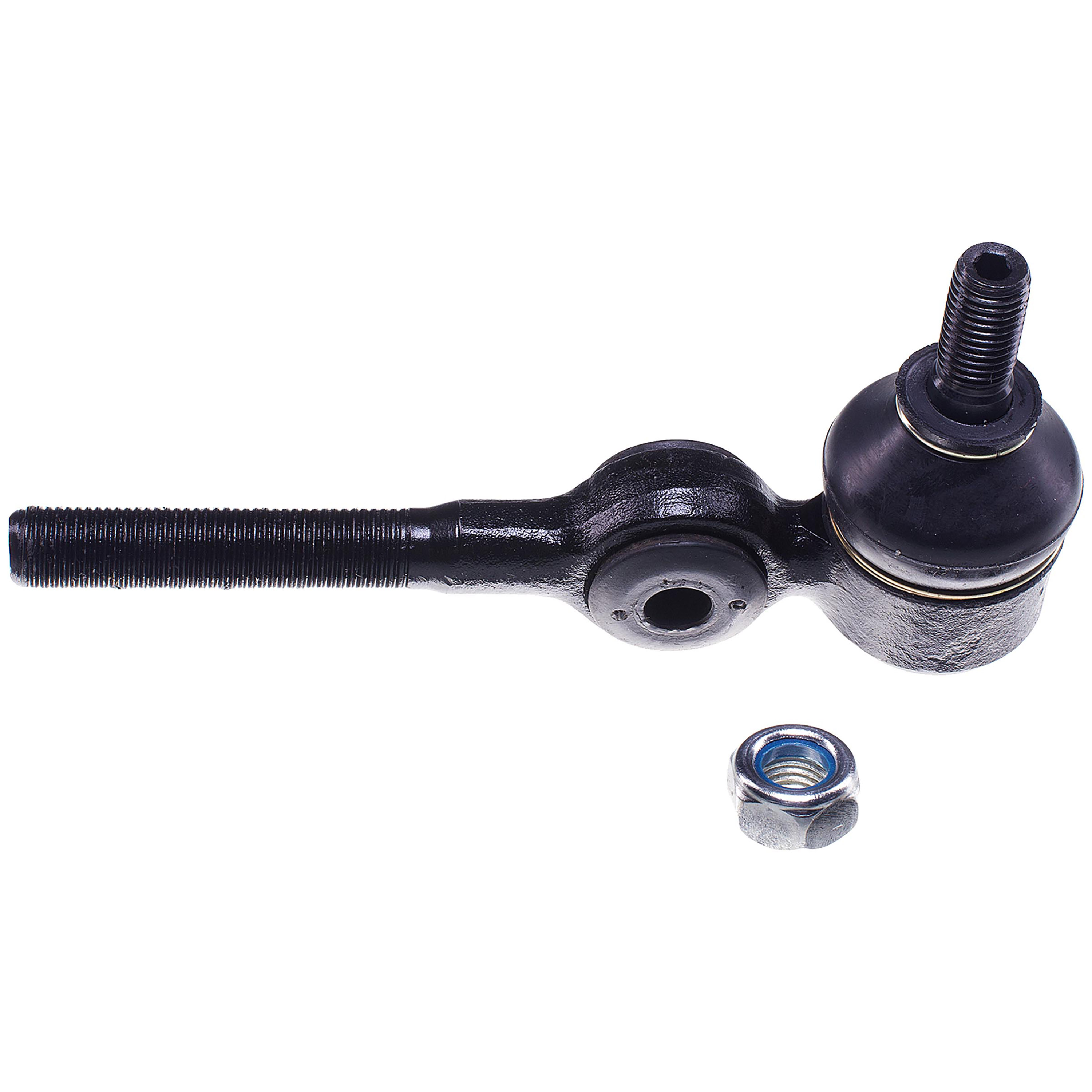 Dorman TI44022PR Front Right Inner Steering Tie Rod End for Specific Volkswagen Models, Black