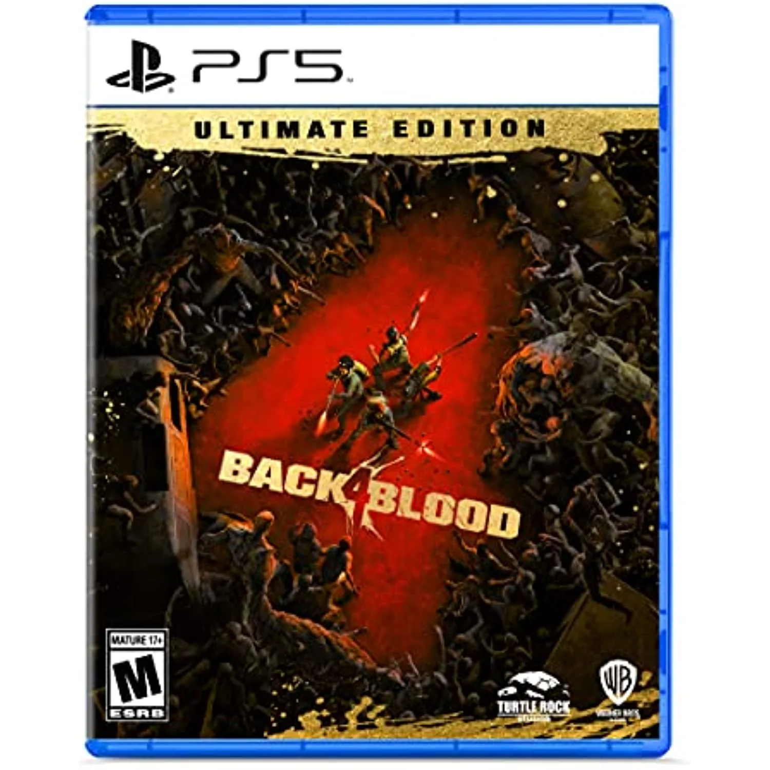 Back 4 Blood Ultimate Edition - Playstation 5 Ultimate Edition