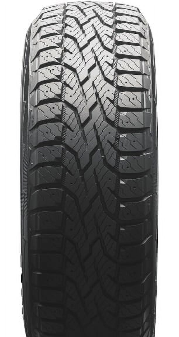 Milestar Patagonia A/T LT 275/65R18 Load E 10 Ply AT All Terrain Tire Fits: 2019-23 Chevrolet Silverado 1500 LT Trail Boss, 2004-08 Ford F-150 FX4