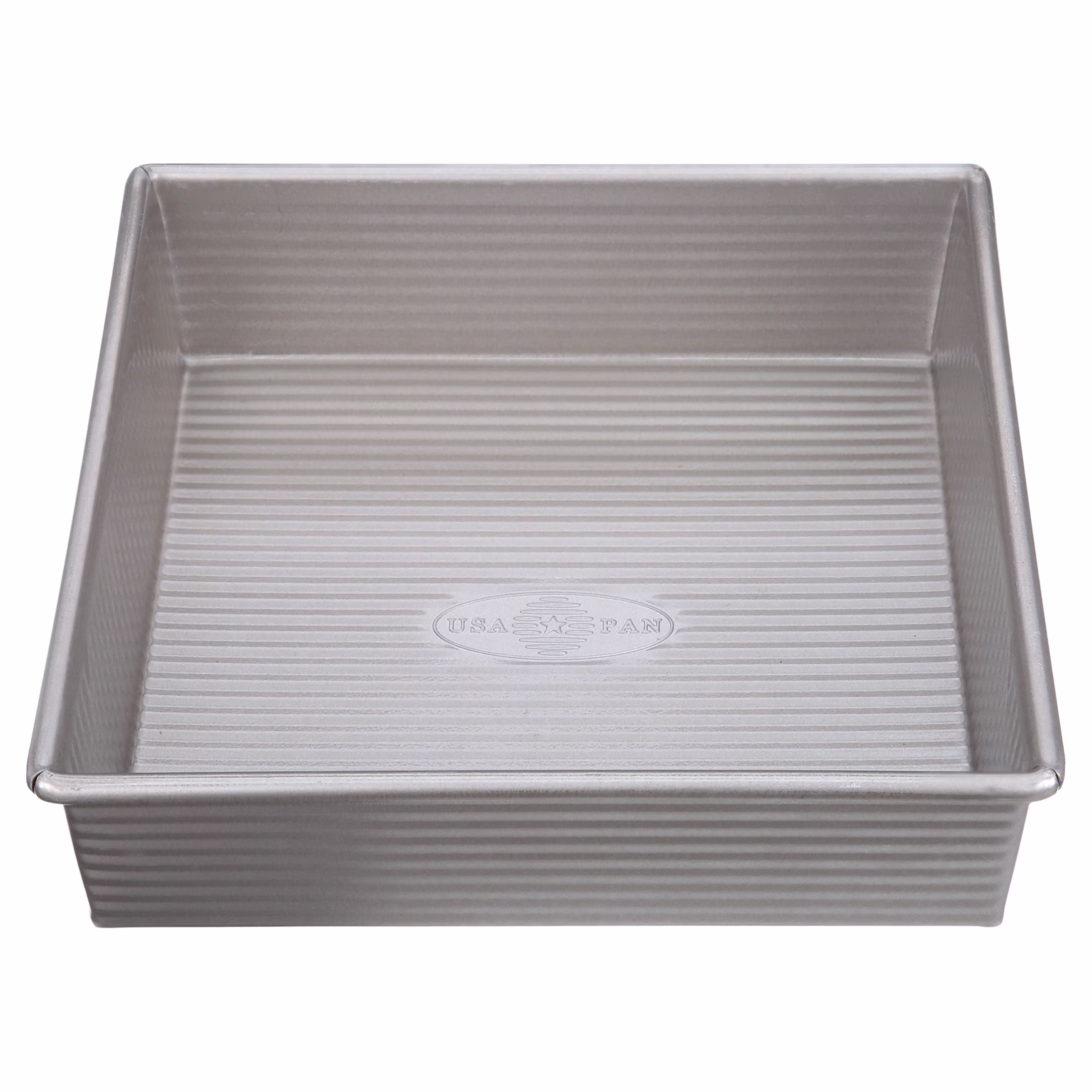 USA Pan Bakeware Nonstick 8 inch Square Cake Pan