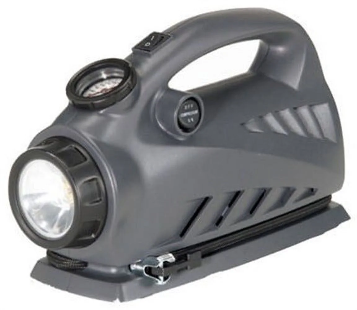 Campbell Hausfeld 12 Volt 300 PSI Tire Inflator w/ Safety Worklight RP3200