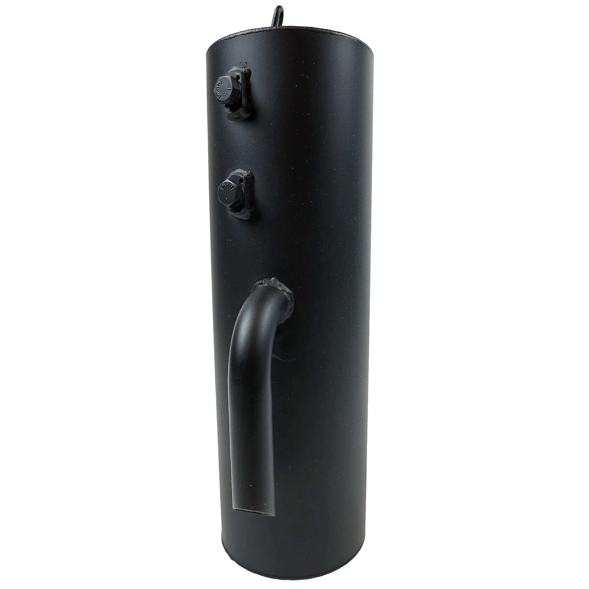 Polaris 1261298-489 OEM Black Exhaust Silencer 2005-2009 Ranger 500 700 XP Crew