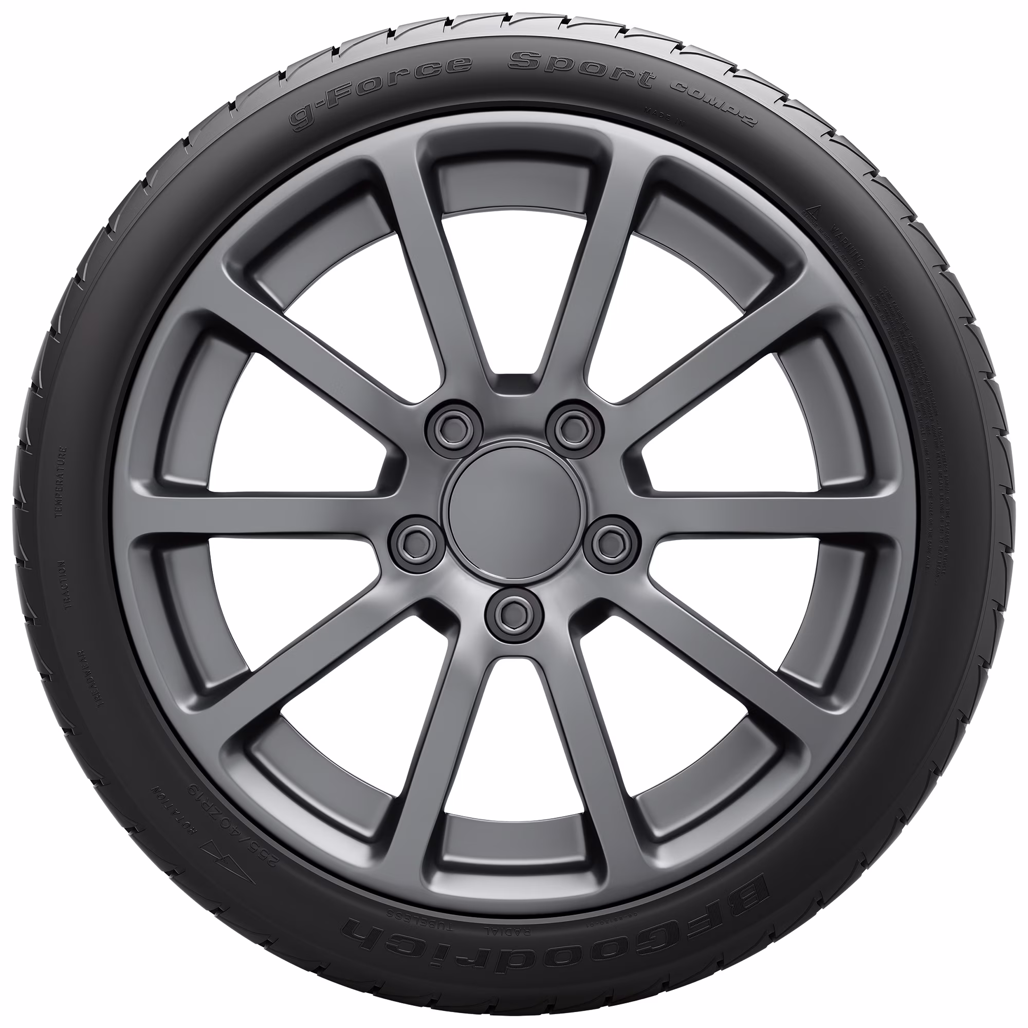 BF Goodrich g-Force Sport Comp-2 255/35ZR18 90W