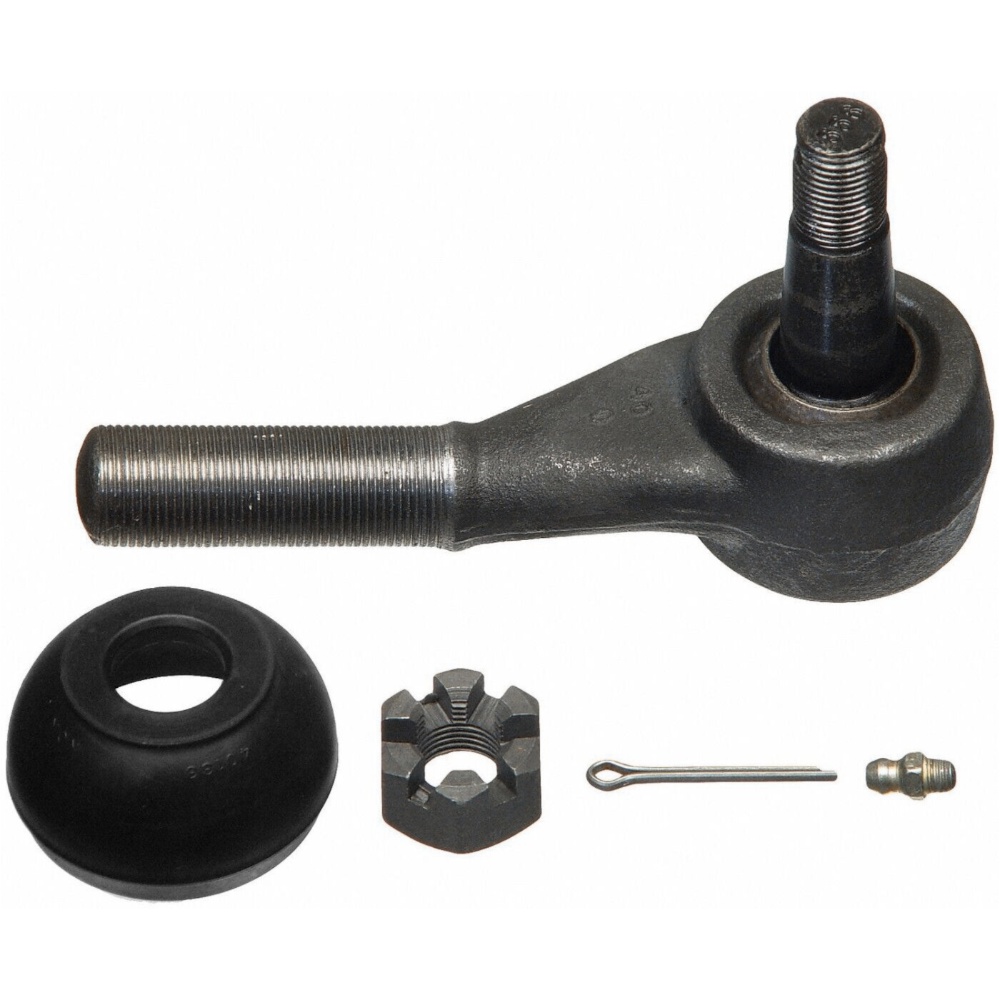 Teledu New Tie Rod Ends Outer Exterior Outside for Ram Van Dodge B250 94