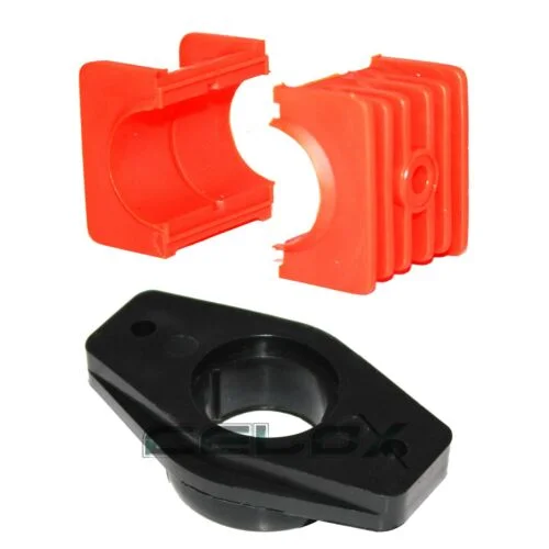 NEW for Polaris Magnum 325 4X4 HDS 2000 Steering Post Upper & Lower Bushings