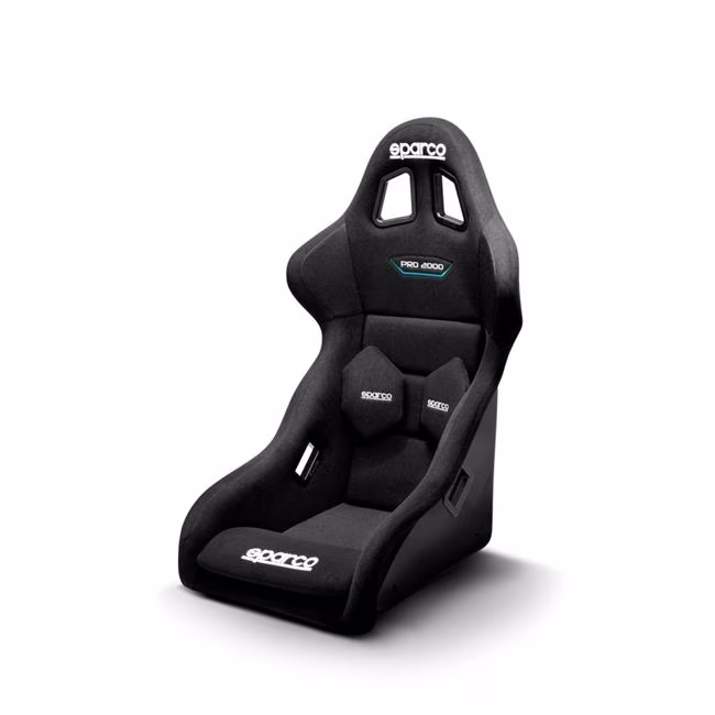 Sparco  2000 QRT Pro Fiberglass Racing Seat