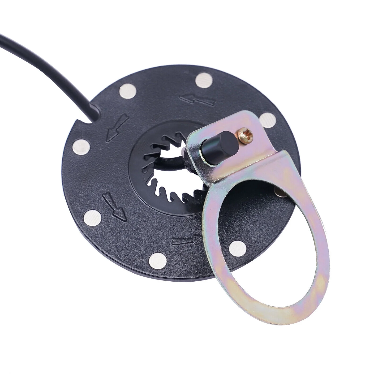 Electric Bicycle E-Bike Scooter Brushless Controller Kit LCD Display 1200W 48V