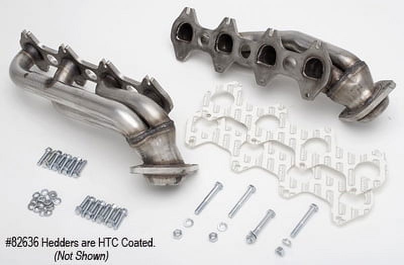 Hedman Hedders 82636 Standard Duty HTC Coated Headers Fits select: 2004-2010 FORD F150, 2005-2010 FORD EXPEDITION