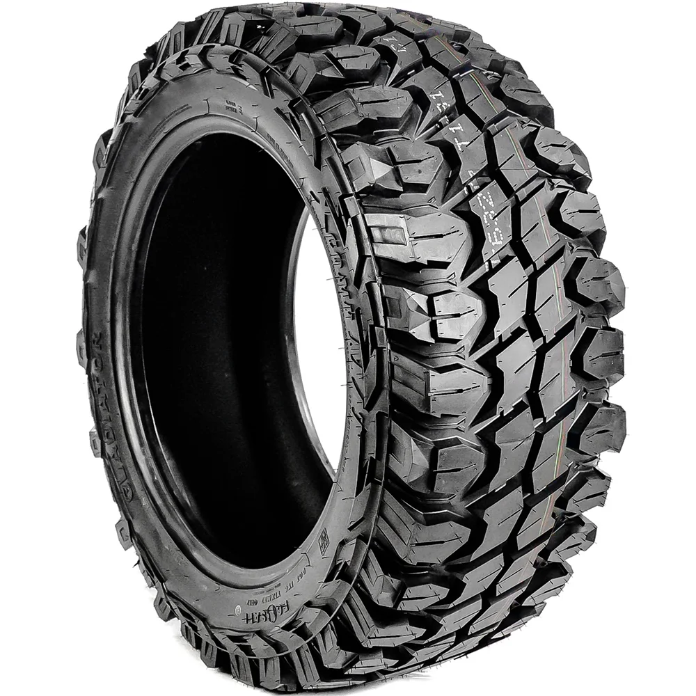 Tire Gladiator X-Comp M/T LT 265/70R17 Load E 10 Ply MT Mud