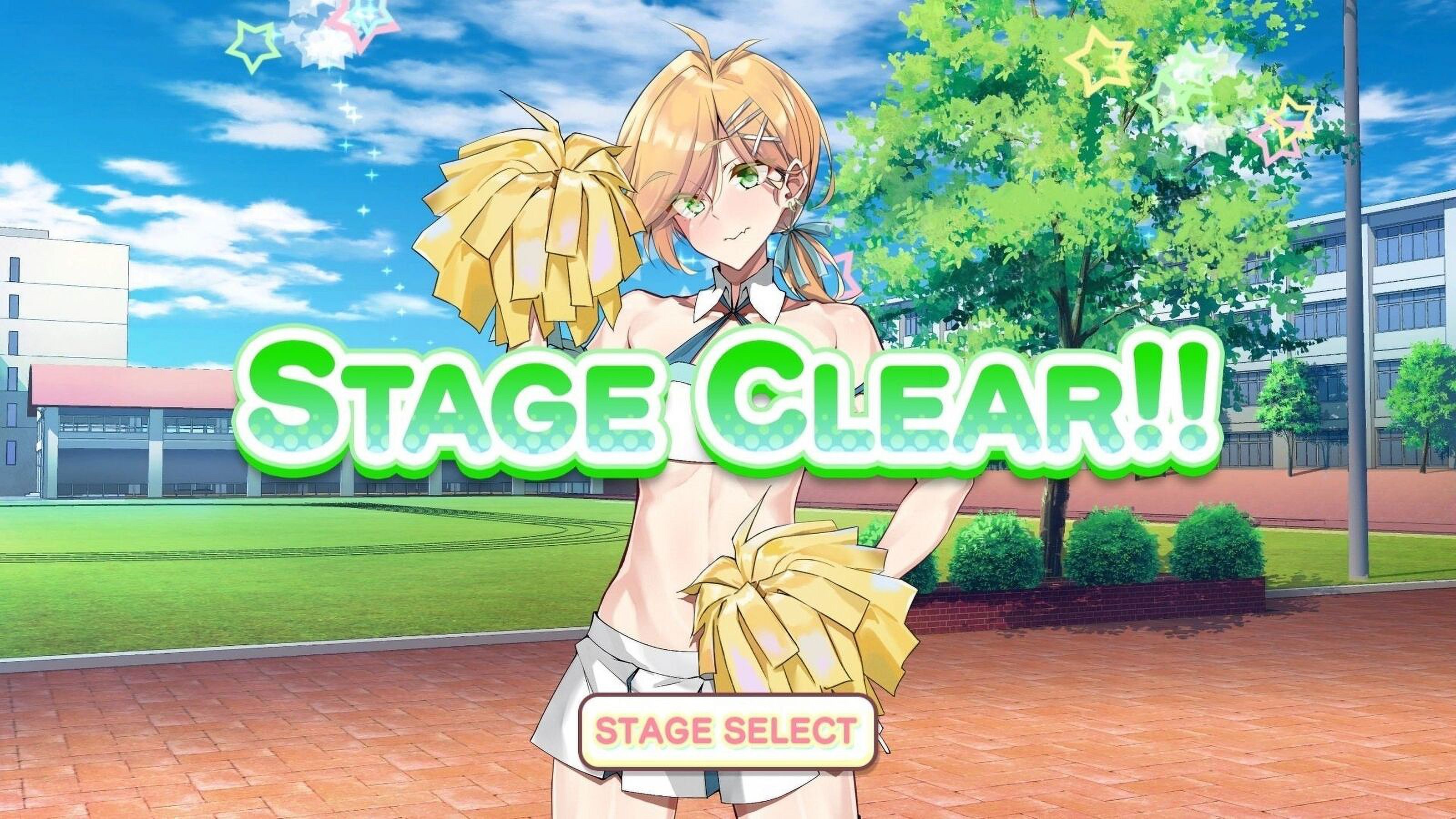 Otoko Cross: Naked Remix [Nintendo Switch] NEW