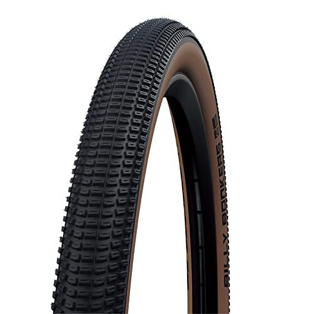 Billy Bonkers Folding Tyre, Bronze Skin, 50-406 (20X2.00)